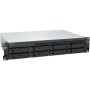 Comprar NAS Synology RackStation RS1226+/ 8 Bahía 3.5'- 2.5'/ 4GB DDR4/ Formato Rack - Ganga Electrónica
