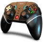 Comprar Gamepad KROM Kexal Inalámbrico/ Negro - Ganga Electrónica