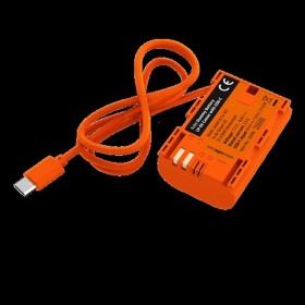 Comprar Rollei Dummy-Akku Canon LP-E6 w/ USB-C - Ganga Electrónica