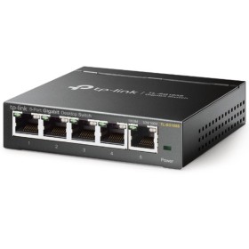 Comprar Switch Tp-Link TL-SG105S 5 Puertos/ RJ-45 10/100/1000 - Ganga Electrónica