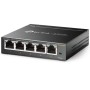 Comprar Switch Tp-Link TL-SG105S 5 Puertos/ RJ-45 10/100/1000 - Ganga Electrónica
