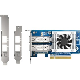 Comprar QNAP QXG-25G2SF-CX6 DUAL-Port SFP28 25GBE Network Expansion Card - Ganga Electrónica