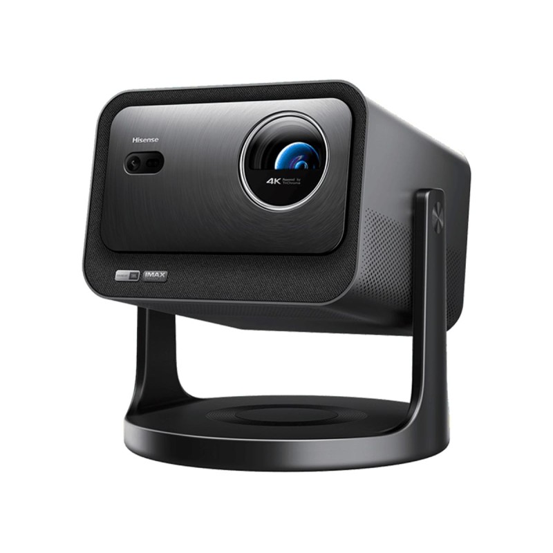 Comprar Hisense C3 Gris Metalizado - Proyector láser trichroma UHD 4K - Ganga Electrónica