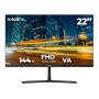 Comprar Nilox NXM22FHD14401 Negro - Monitor 22" 144HZ full HD - Ganga Electrónica