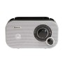 Comprar Denver TR-51W Blanco - Radio FM portátil con sintonización analógica y funcionamiento a pilas - Ganga Electrónica