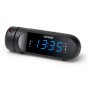 Comprar Denver CPR-700 Negro - Radio reloj con proyector y función de doble alarma - Ganga Electrónica