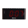 Comprar Denver CPR-710 Negro - Radio reloj con proyector y función de doble alarma - Ganga Electrónica