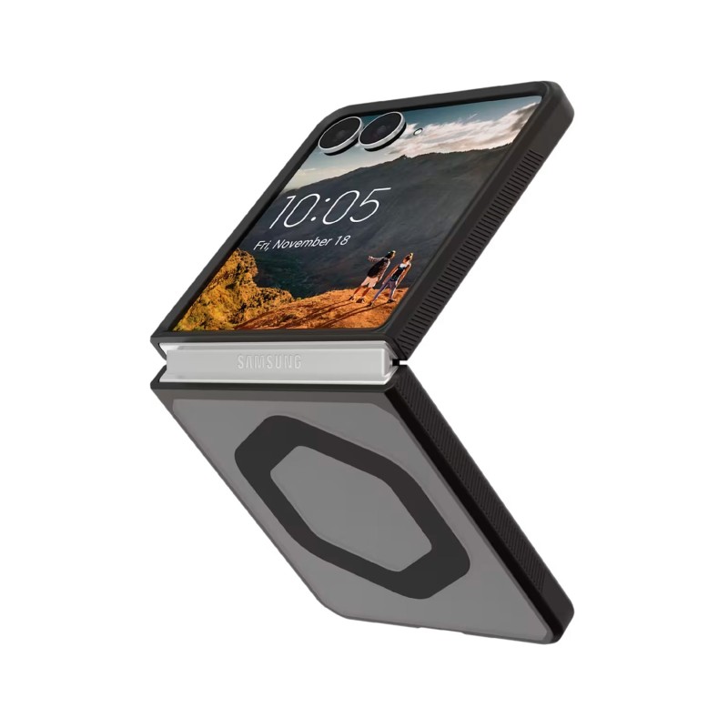Comprar UAG Funda Mouve ASH - Samsung galaxy z FLIP8 - Ganga Electrónica