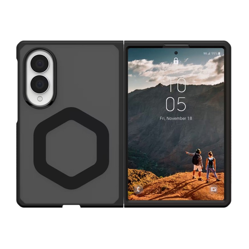 Comprar UAG Funda Mouve ASH - Samsung galaxy z FOLD8 - Ganga Electrónica