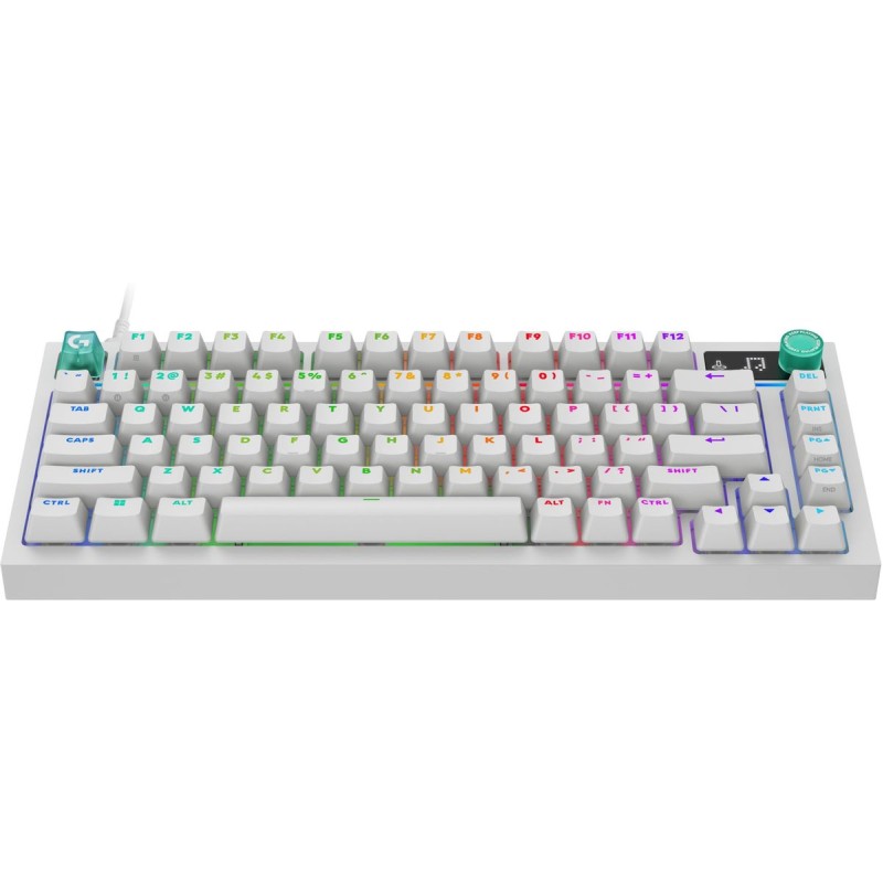 Comprar Logitech G316 X 75 - White - (Us) - Ganga Electrónica