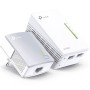 Comprar Adaptador Powerline Tp-Link TL-WPA4221 KIT 600Mbps/ Alcance 300m/ Pack de 2 - Ganga Electrónica