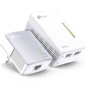 Comprar Adaptador Powerline Tp-Link TL-WPA4221 KIT 600Mbps/ Alcance 300m/ Pack de 2 - Ganga Electrónica