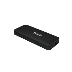 Comprar Tooq Carcasa Externa Ssd M2 Nvme Pcie Usb-C - Negro - Ganga Electrónica