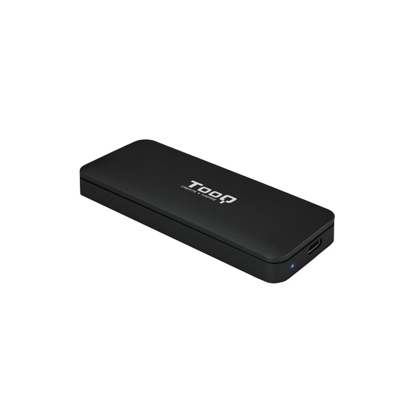 Comprar Tooq Carcasa Externa Ssd M2 Nvme Pcie Usb-C - Negro - Ganga Electrónica