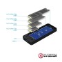 Comprar Tooq Carcasa Externa Ssd M2 Nvme Pcie Usb-C - Negro - Ganga Electrónica