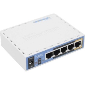 Comprar Punto de Acceso Mikrotik HAP AC Lite AC750 - Ganga Electrónica
