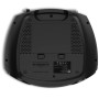 Comprar Radio CD Philips TAZ2000B/ 3W RMS/ con Cable/ con Pilas/ Negra - Ganga Electrónica