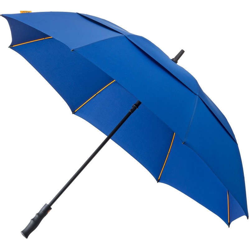 Comprar Falcone Luxury Golf Umbrella - Glasfiber Ribs - 130 cm - Blue - Ganga Electrónica