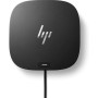 Comprar Docking USB Tipo-C HP G5/ 4xUSB/ 1xUSB Tipo-C PD/ 1xHDMI 4K/ 1xRJ45/ 2xDisplayPort - Ganga Electrónica