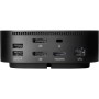 Comprar Docking USB Tipo-C HP G5/ 4xUSB/ 1xUSB Tipo-C PD/ 1xHDMI 4K/ 1xRJ45/ 2xDisplayPort - Ganga Electrónica