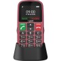 Comprar Teléfono Móvil Gigaset GL30 para Personas Mayores/ 4G/ Rojo - Ganga Electrónica