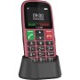Comprar Teléfono Móvil Gigaset GL30 para Personas Mayores/ 4G/ Rojo - Ganga Electrónica