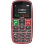 Comprar Teléfono Móvil Gigaset GL30 para Personas Mayores/ 4G/ Rojo - Ganga Electrónica