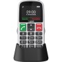 Comprar Teléfono Móvil Gigaset GL30 para Personas Mayores/ 4G/ Blanco - Ganga Electrónica