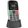 Comprar Teléfono Móvil Gigaset GL30 para Personas Mayores/ 4G/ Blanco - Ganga Electrónica