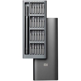 Comprar Kit de Destornilladores Xiaomi Precision Screwdriver Kit/ 24 Puntas de precisión - Ganga Electrónica