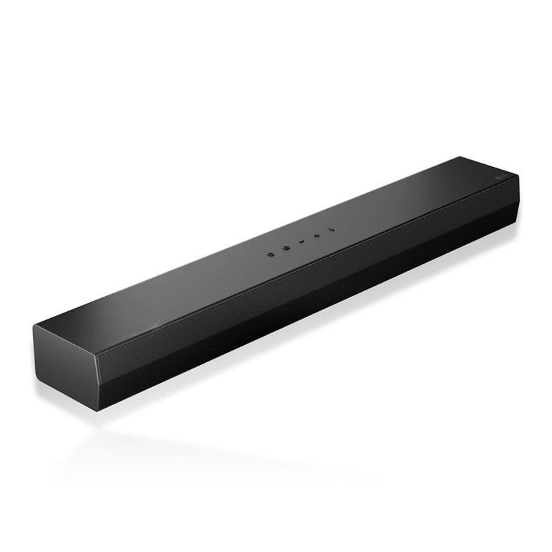 Comprar LG S20A Negro - Barra de sonido con doble subwoofer integrado con 50W y 2.0CH - Ganga Electrónica