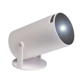 Comprar Denver PR-2720 Blanco - Proyector HD con cable de alimentación y cables HDMI incluidos - Ganga Electrónica