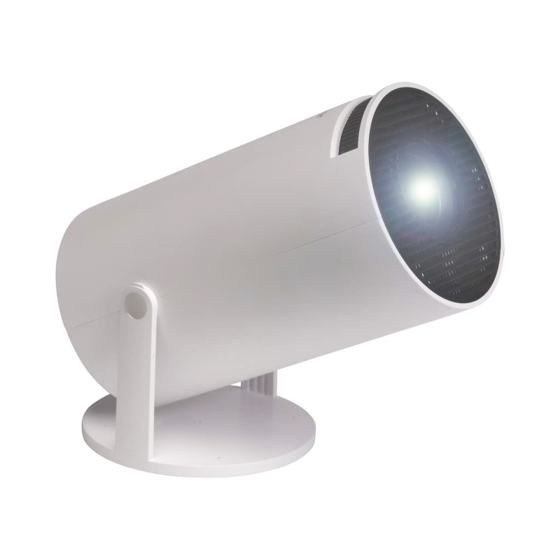 Comprar Denver PR-2720 Blanco - Proyector HD con cable de alimentación y cables HDMI incluidos - Ganga Electrónica