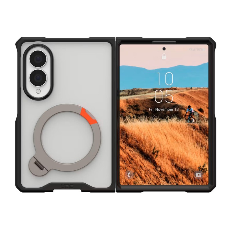 Comprar UAG Funda Mouve XTE Ice - Samsung galaxy z FOLD8 - Ganga Electrónica