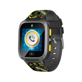 Comprar Hola Watch K-FUN Negro - Smartwatch para niños 1.4" - Ganga Electrónica