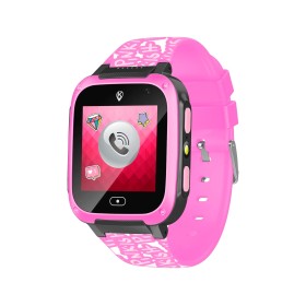 Comprar Hola Watch K-FUN Rosa - Smartwatch para niños 1.4" - Ganga Electrónica