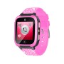 Comprar Hola Watch K-FUN Rosa - Smartwatch para niños 1.4" - Ganga Electrónica