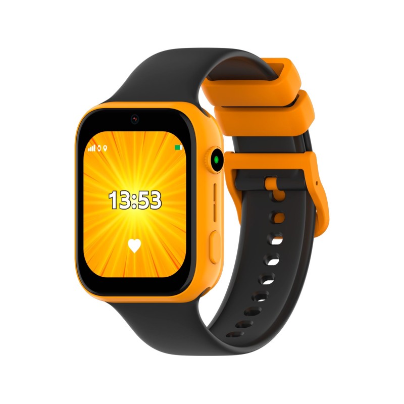 Comprar Hola Watch Smart Pro Negro - Smartwatch para niños 1.83" 4G - Ganga Electrónica
