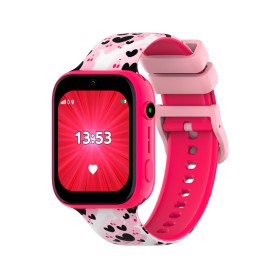 Comprar Hola Watch Smart Pro Rosa - Smartwatch para niños 1.83" 4G - Ganga Electrónica