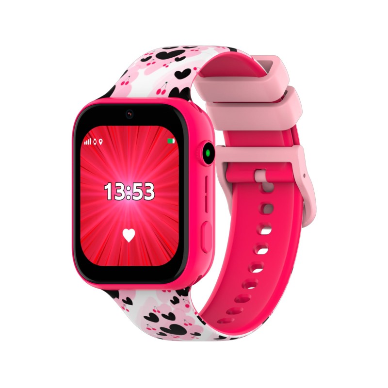 Comprar Hola Watch Smart Pro Rosa - Smartwatch para niños 1.83" 4G - Ganga Electrónica
