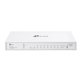 Comprar Switch Semigestionable Tp-link Festa Fs310g 8xrj45 Gb 2xsfp Gb Carcasa Metalica Poe 61w Vlan - Ganga Electrónica