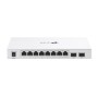 Comprar Switch Semigestionable Tp-link Festa Fs310g 8xrj45 Gb 2xsfp Gb Carcasa Metalica Poe 61w Vlan - Ganga Electrónica