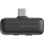 Comprar SmallRig 5718 S70-C1 Wireless Microphone w/ USB-C Adapter For Phones (Black) - Ganga Electrónica
