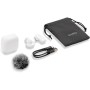 Comprar SmallRig 5719 S70-C1 Wireless Microphone w/ USB-C Adapter For Phones (White) - Ganga Electrónica
