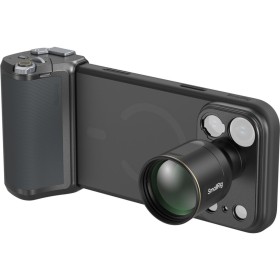 Comprar SmallRig 6737 3.5X Telephoto Lens Kit For iPhone 18 Pro / 17 Pro - Ganga Electrónica
