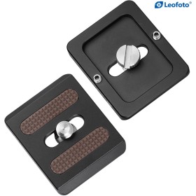 Comprar Leofoto 30mm Plate - Ganga Electrónica