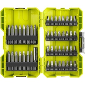 Comprar Estuche de 48 Puntas para Atornillar Ryobi RAK48SSD - Ganga Electrónica