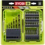 Comprar Estuche de 38 Puntas para Perforación y Atornillar Ryobi RAK38SDD - Ganga Electrónica
