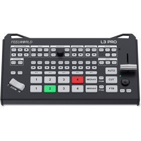 Comprar Feelworld L3 Pro Video Switcher - Ganga Electrónica