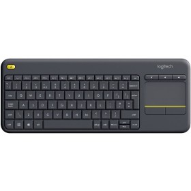 Comprar Logitech K400 Plus WL Touch Keyb.(Hun) - Ganga Electrónica